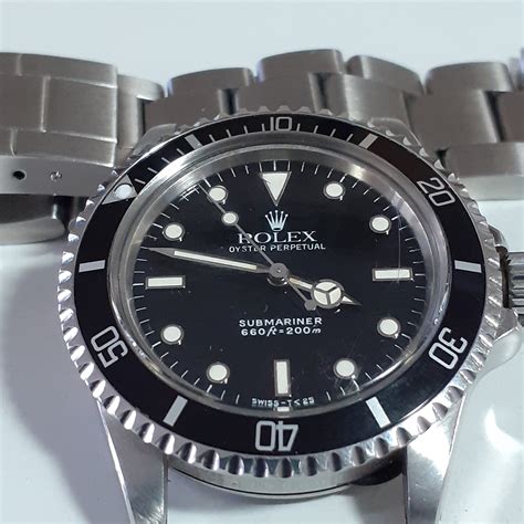 rolex 5513 transitional